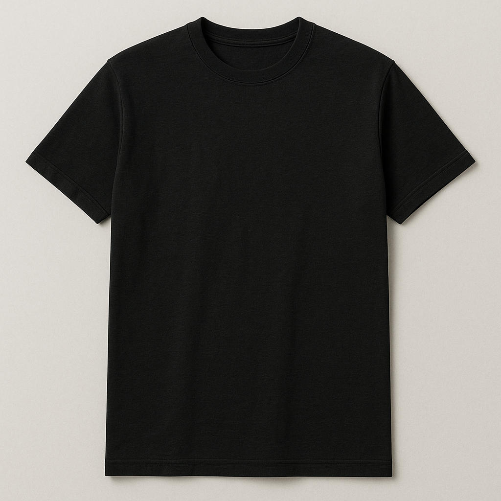 T-Shirt "La Pantera" (Black)