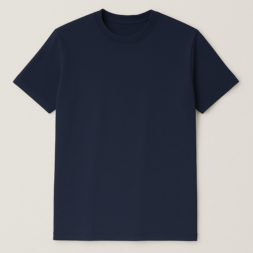 T-Shirt "La Medianoche" (Navy Blue)
